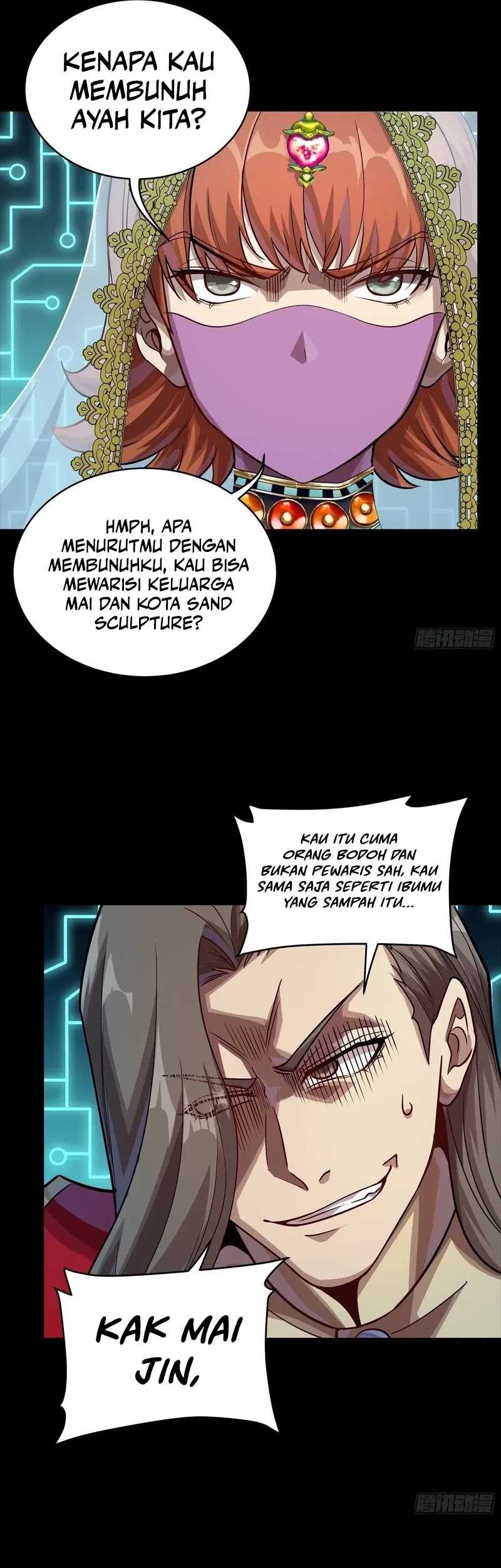 Legend of Star General Chapter 263 Gambar 14