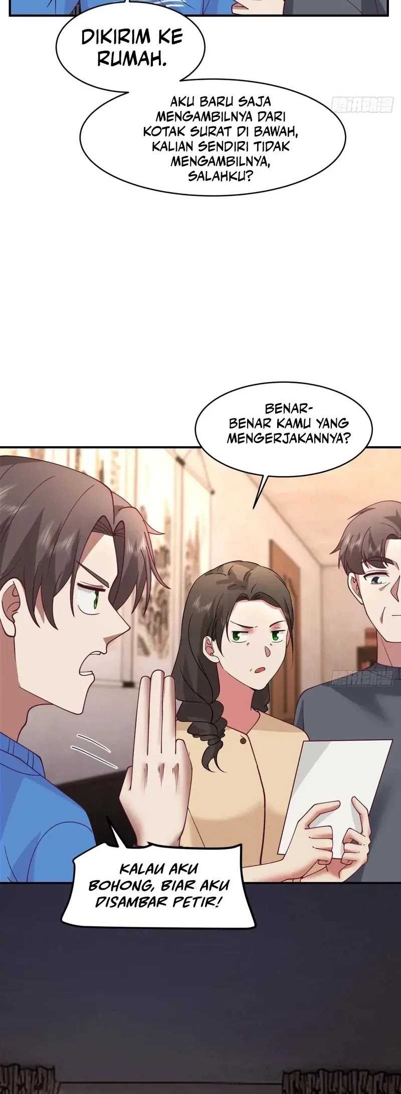 I Really Don’t Want to Be Reborn Chapter 231 Gambar 23