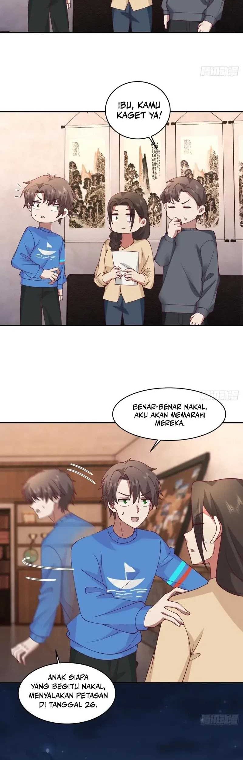 I Really Don’t Want to Be Reborn Chapter 231 Gambar 25