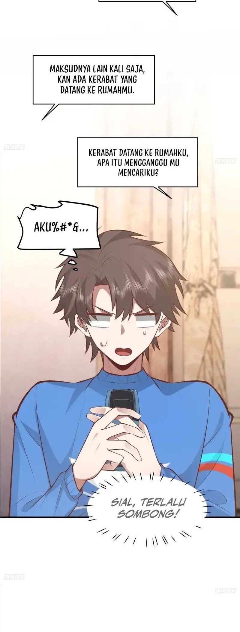 I Really Don’t Want to Be Reborn Chapter 231 Gambar 5