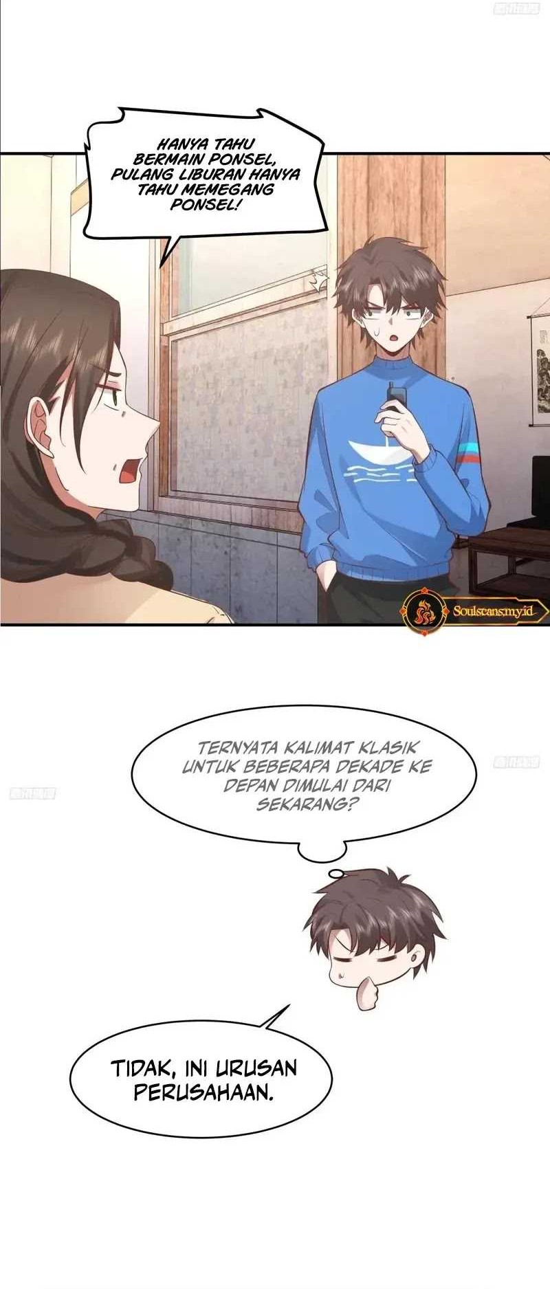 I Really Don’t Want to Be Reborn Chapter 231 Gambar 7