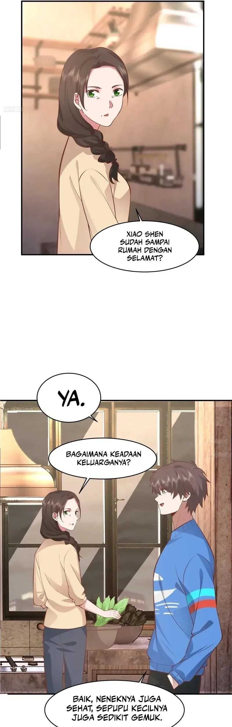 I Really Don’t Want to Be Reborn Chapter 231 Gambar 8