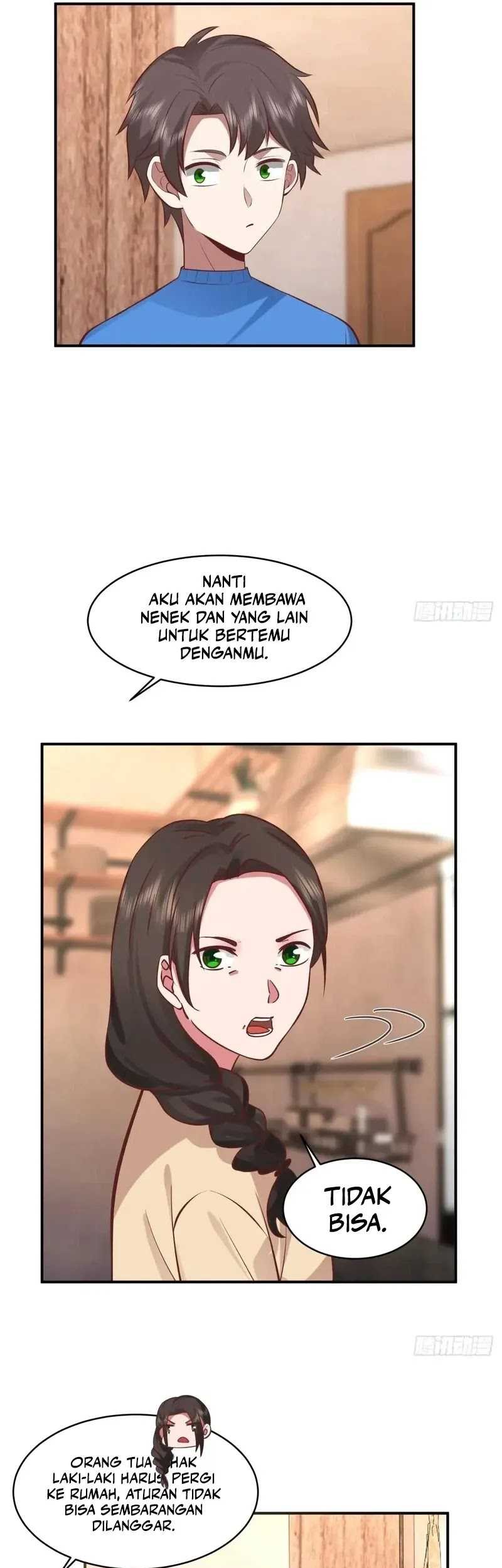 I Really Don’t Want to Be Reborn Chapter 231 Gambar 10