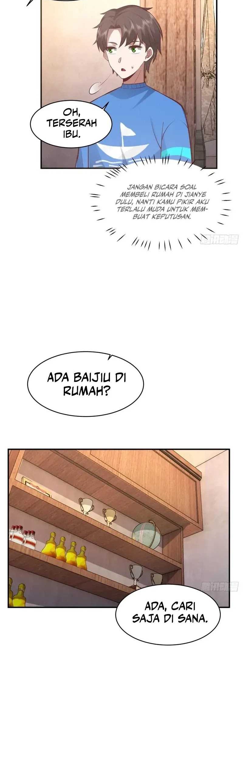 I Really Don’t Want to Be Reborn Chapter 231 Gambar 11