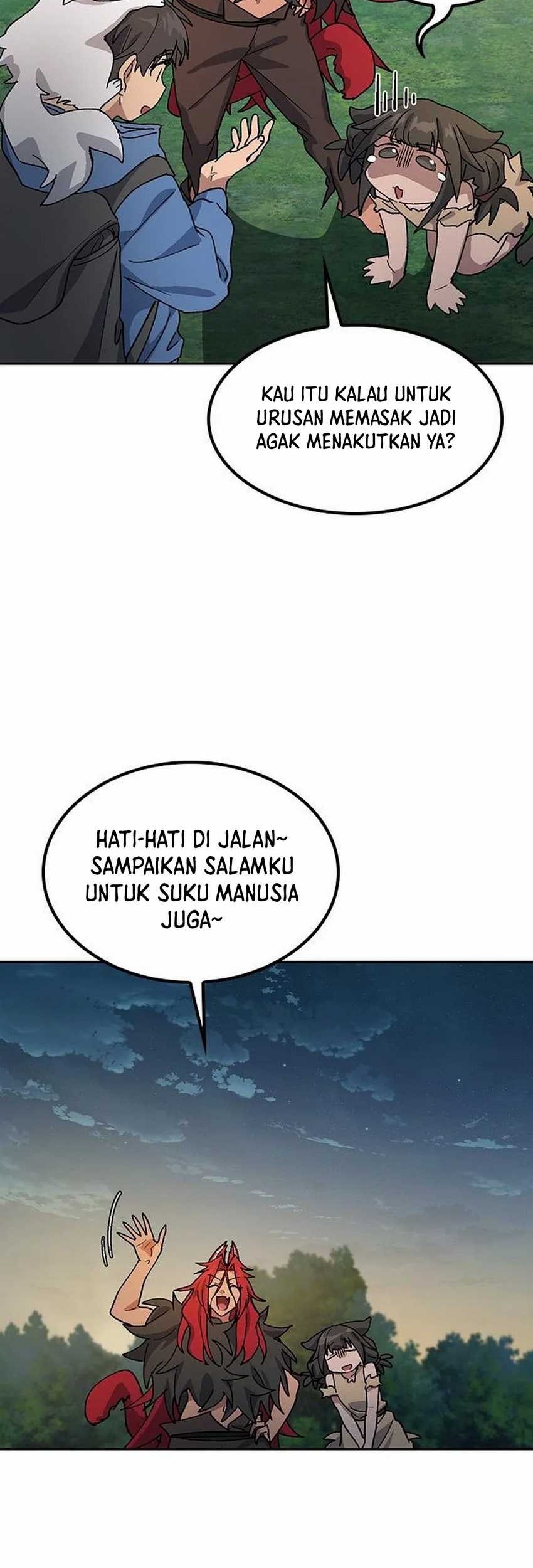 Healing Life Through Camping in Another World Chapter 52 Gambar 65