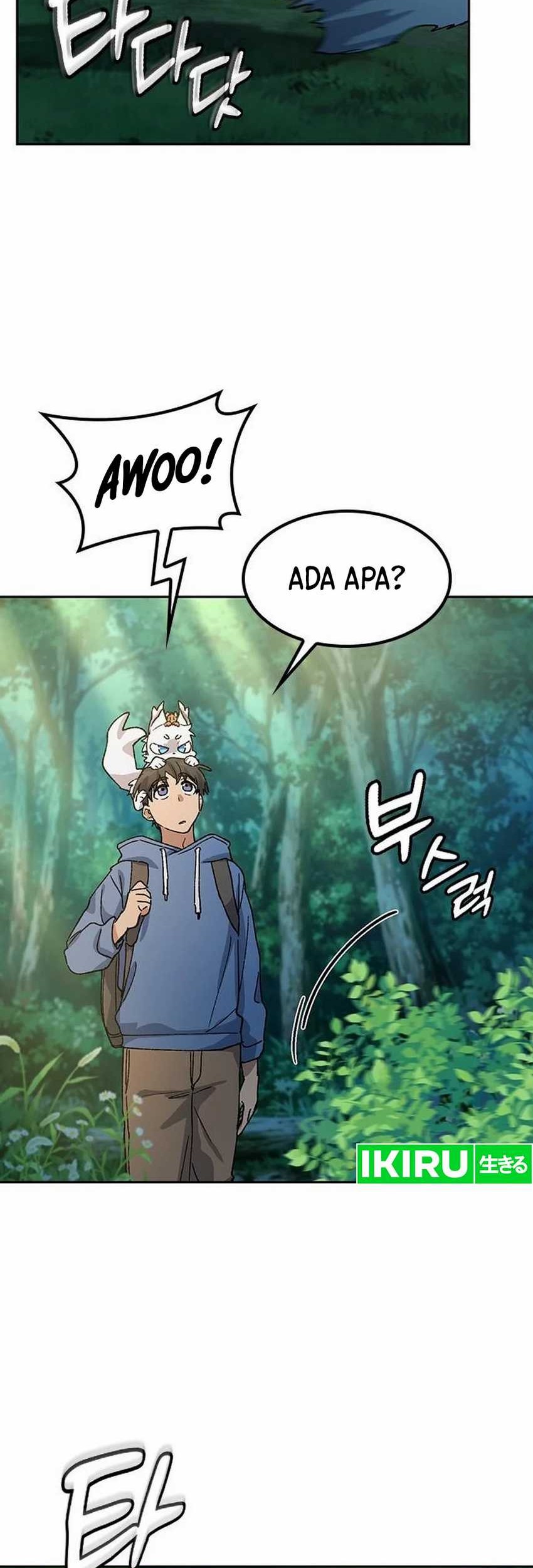 Healing Life Through Camping in Another World Chapter 52 Gambar 68