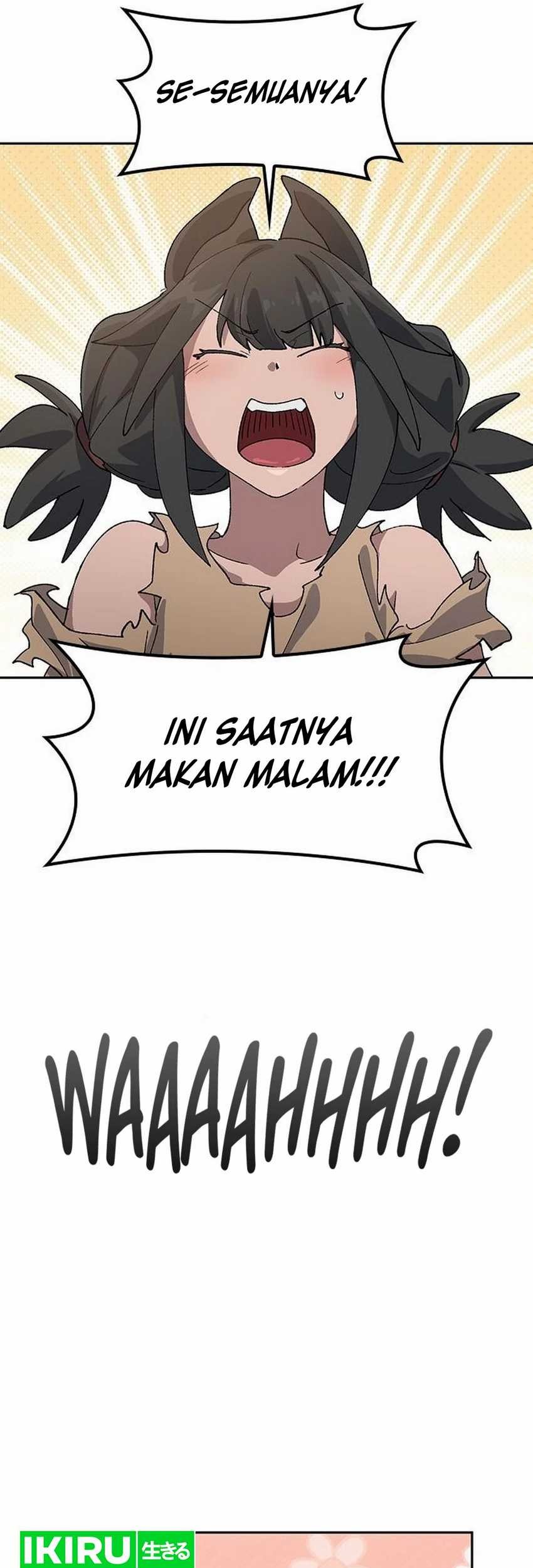 Healing Life Through Camping in Another World Chapter 52 Gambar 42