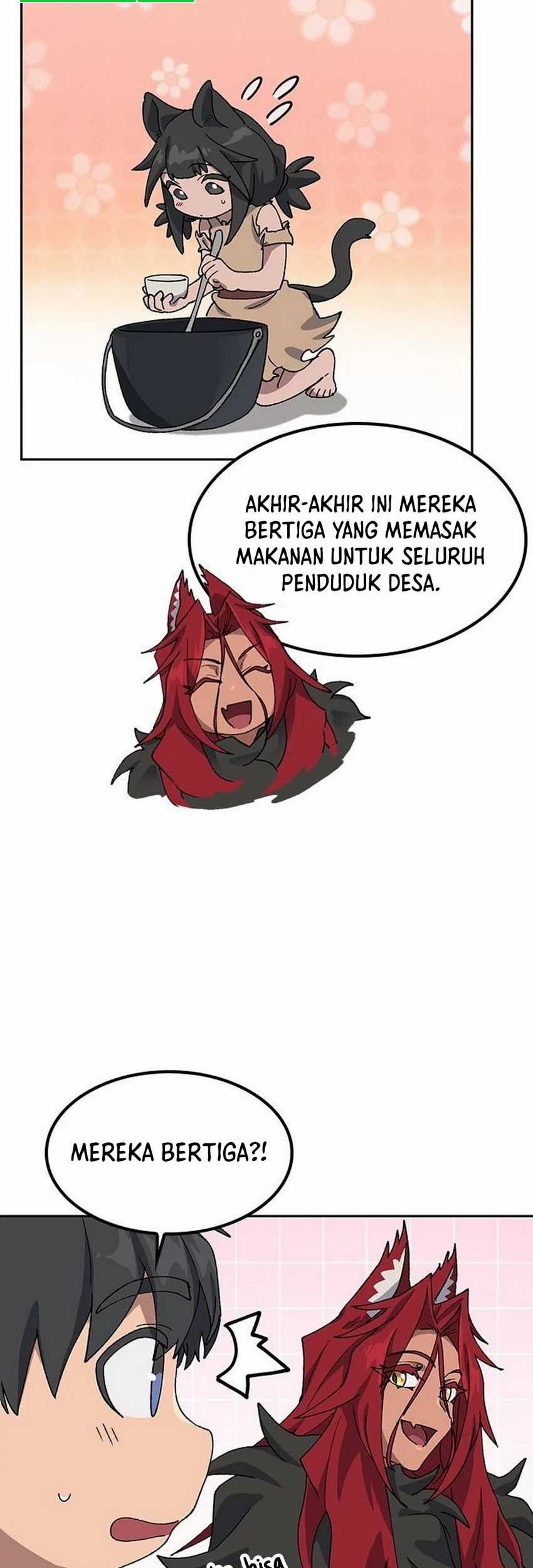 Healing Life Through Camping in Another World Chapter 52 Gambar 43