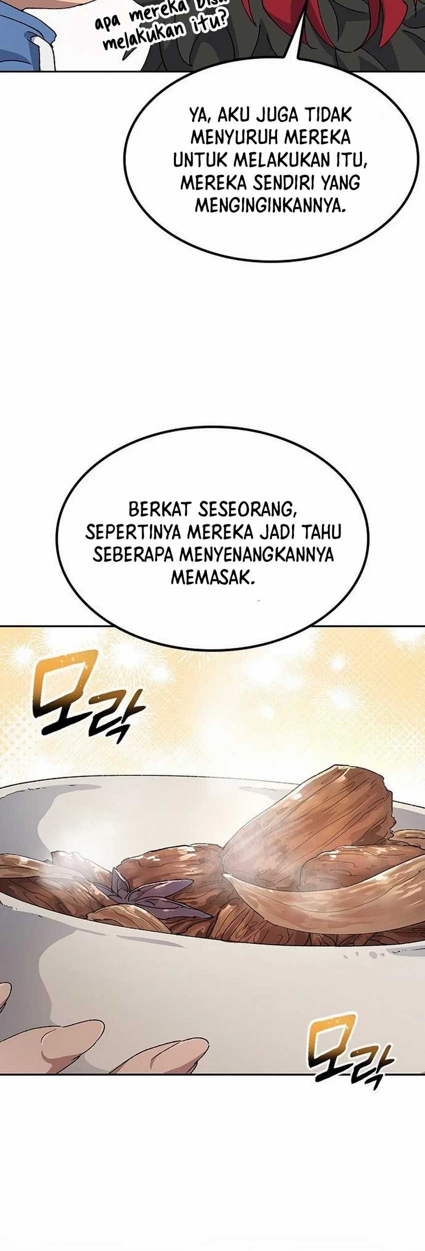 Healing Life Through Camping in Another World Chapter 52 Gambar 44