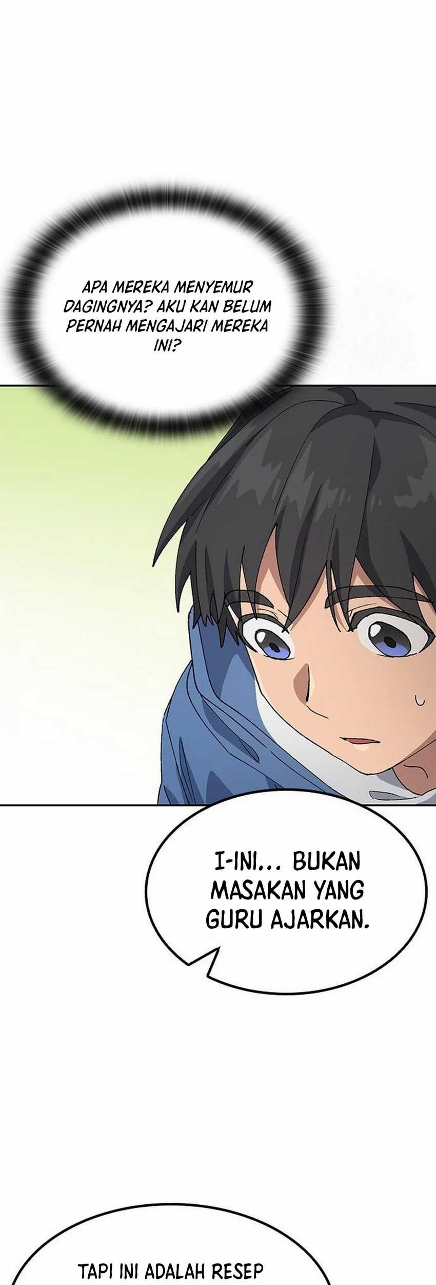 Healing Life Through Camping in Another World Chapter 52 Gambar 47