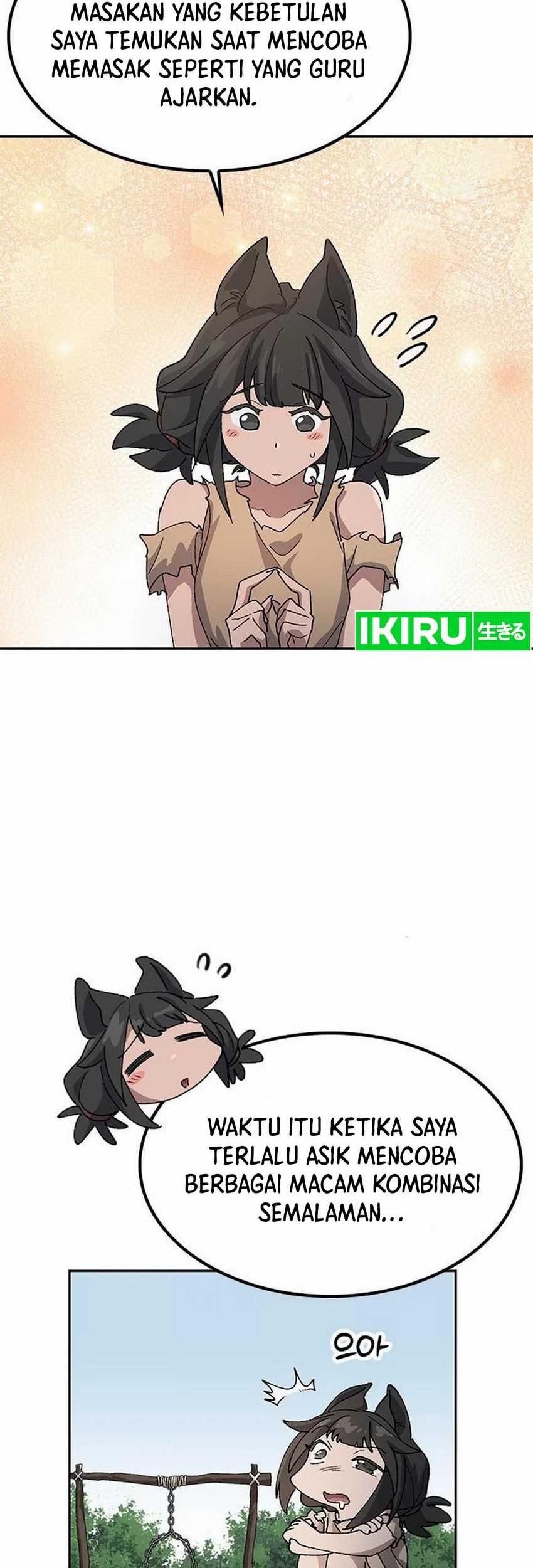 Healing Life Through Camping in Another World Chapter 52 Gambar 48