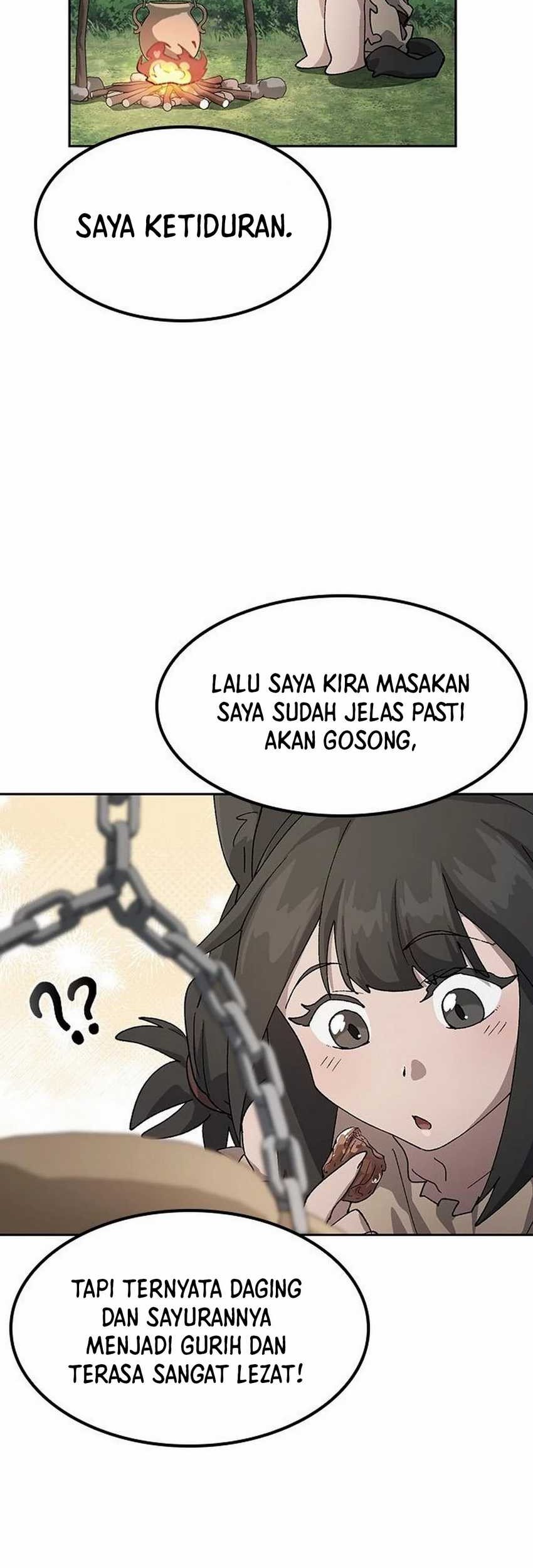 Healing Life Through Camping in Another World Chapter 52 Gambar 49