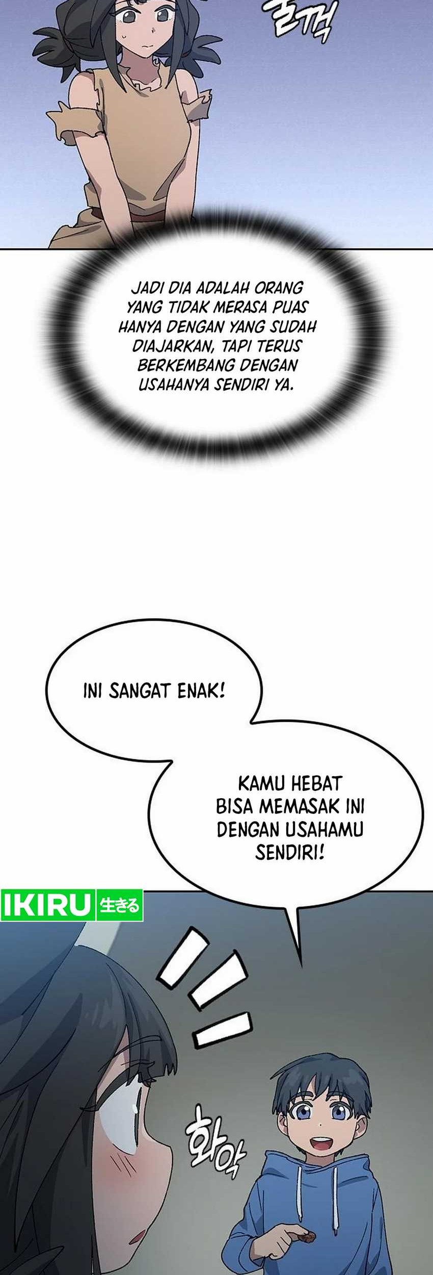 Healing Life Through Camping in Another World Chapter 52 Gambar 55