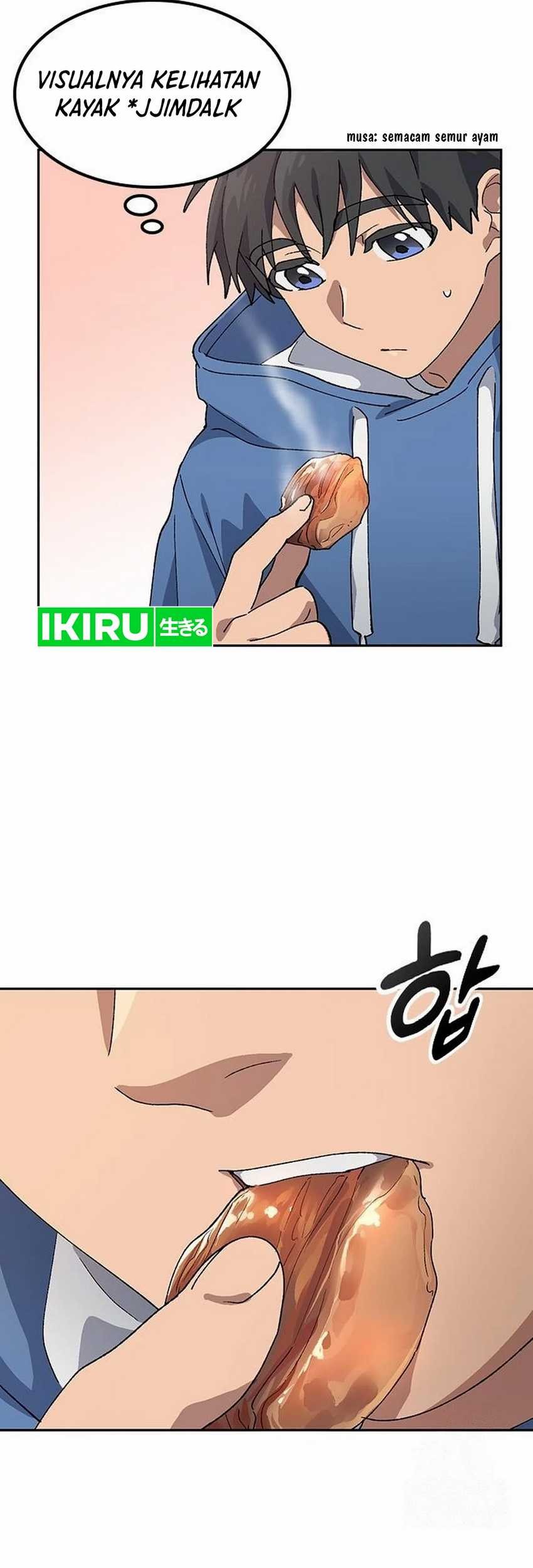 Healing Life Through Camping in Another World Chapter 52 Gambar 52