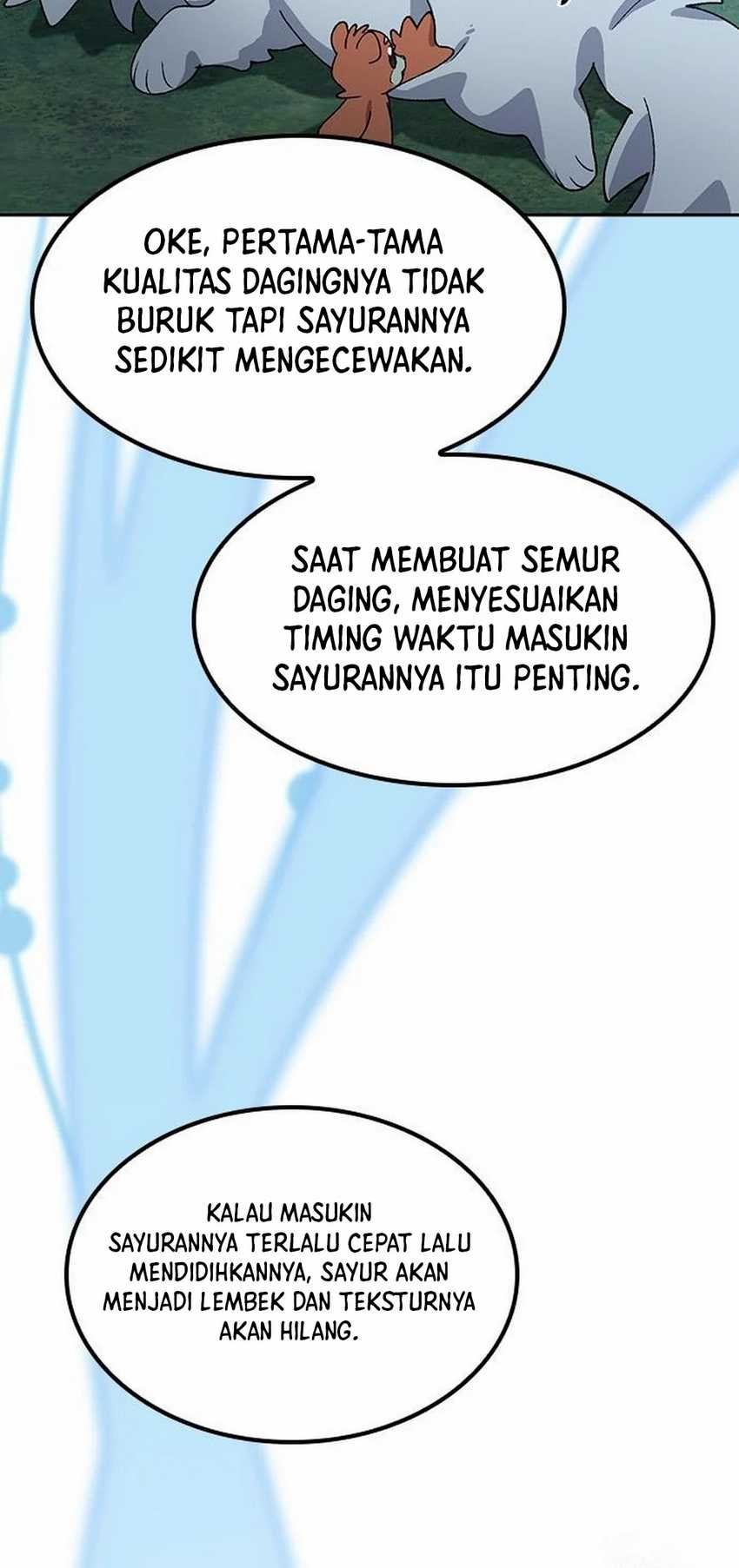 Healing Life Through Camping in Another World Chapter 52 Gambar 61