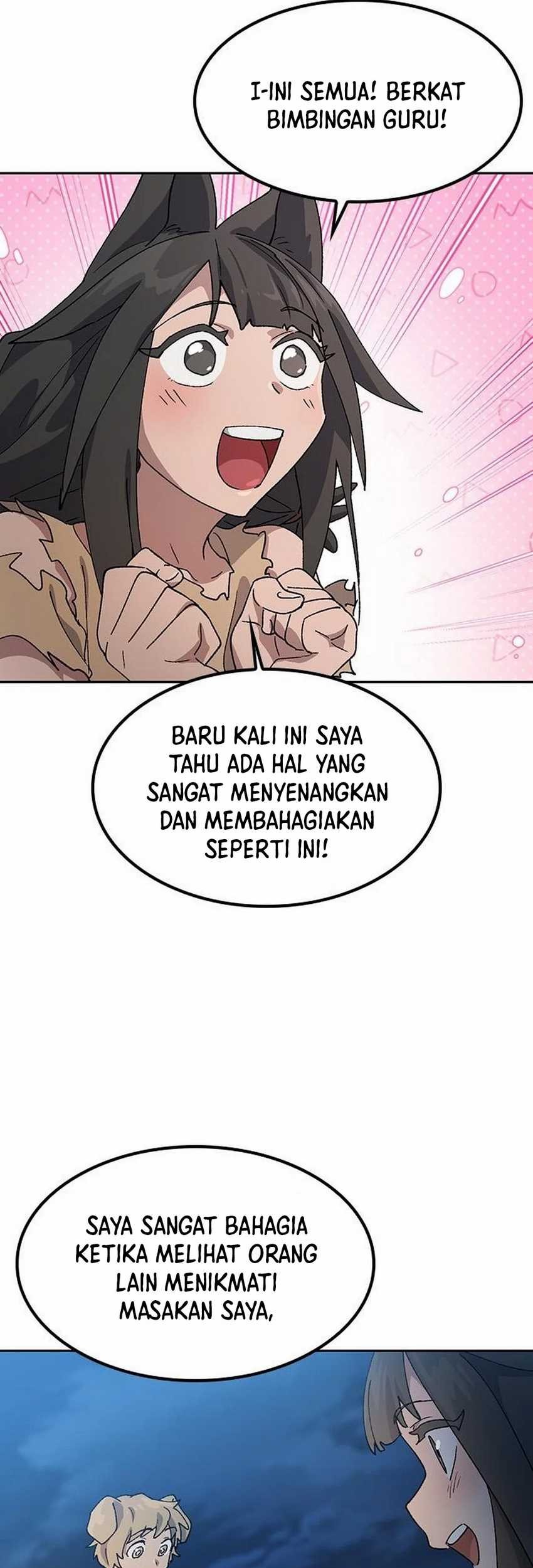 Healing Life Through Camping in Another World Chapter 52 Gambar 57