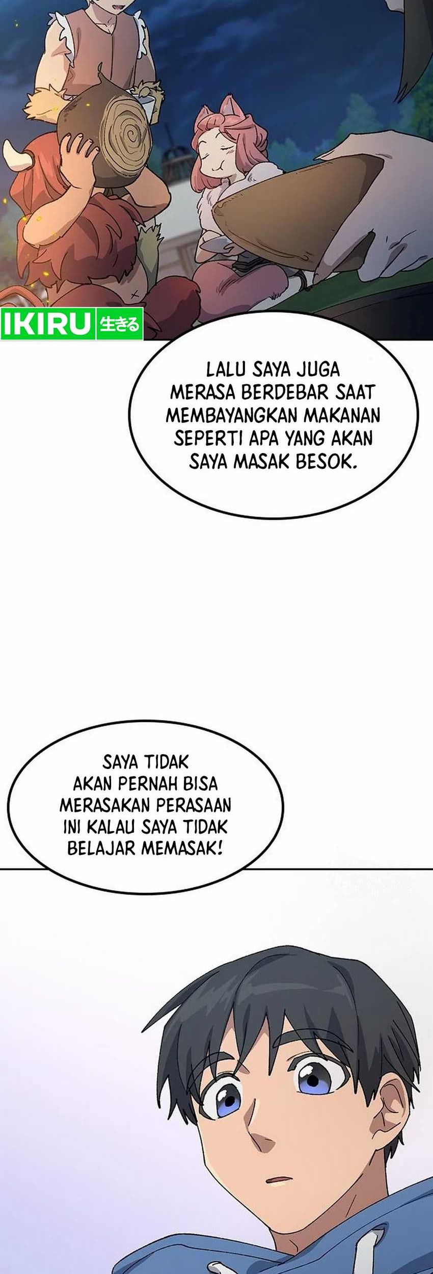 Healing Life Through Camping in Another World Chapter 52 Gambar 58