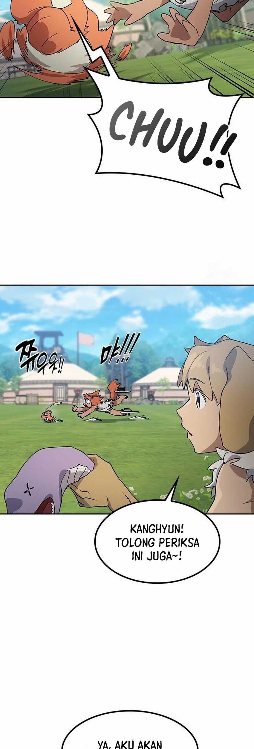 Healing Life Through Camping in Another World Chapter 52 Gambar 5