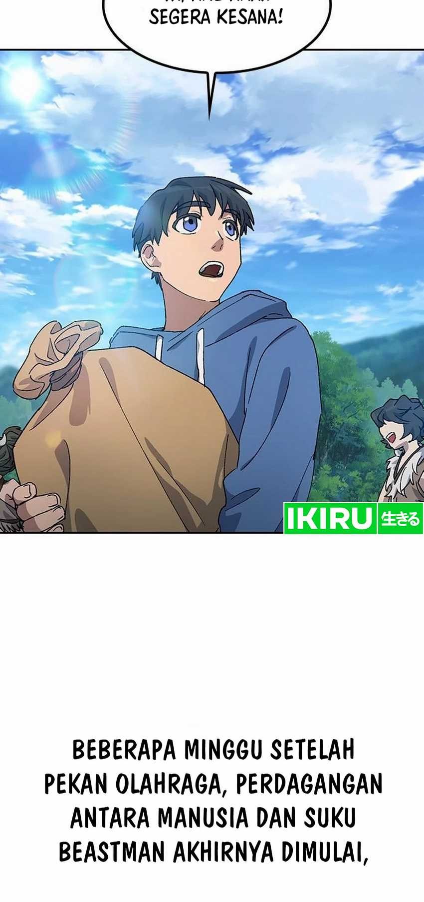 Healing Life Through Camping in Another World Chapter 52 Gambar 6