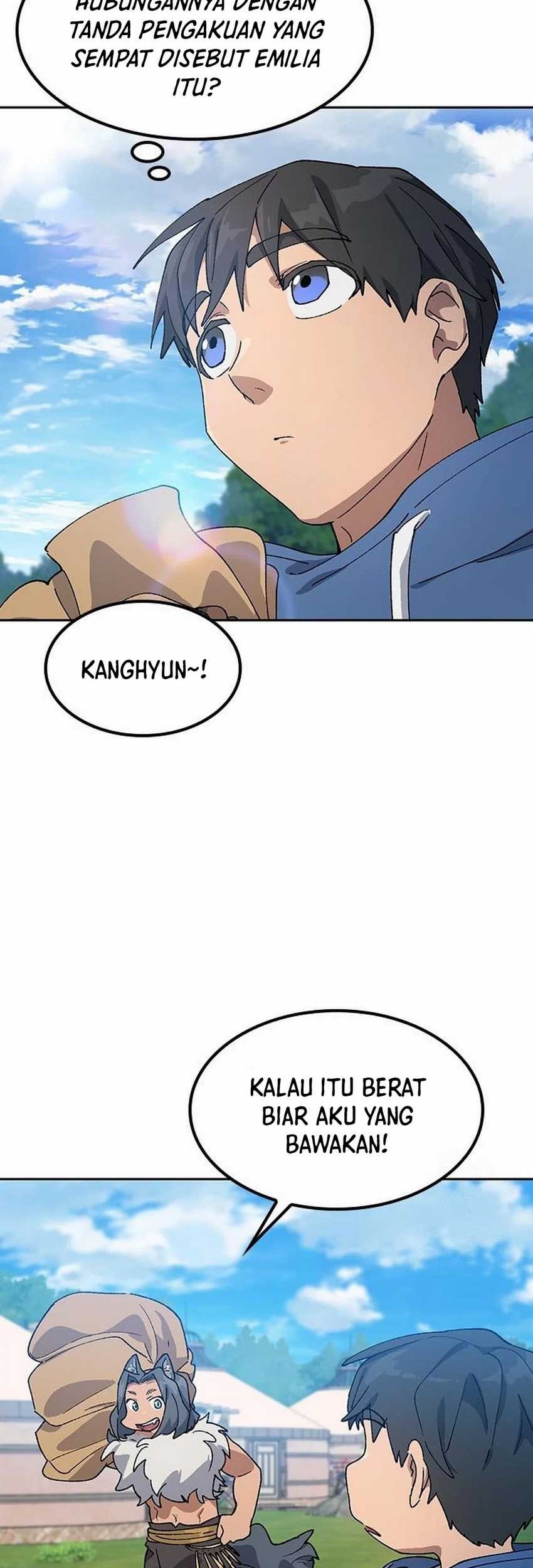 Healing Life Through Camping in Another World Chapter 52 Gambar 10