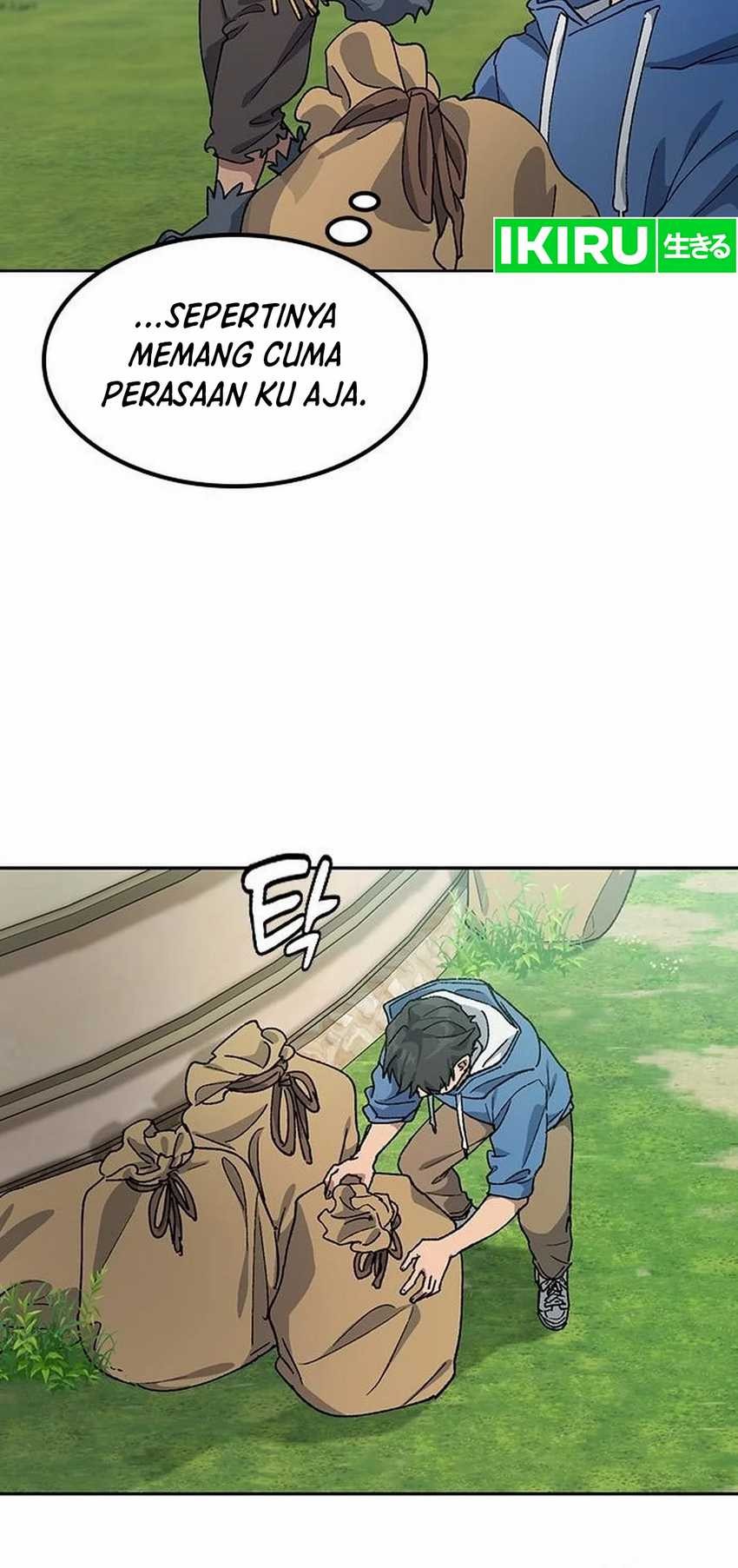 Healing Life Through Camping in Another World Chapter 52 Gambar 11