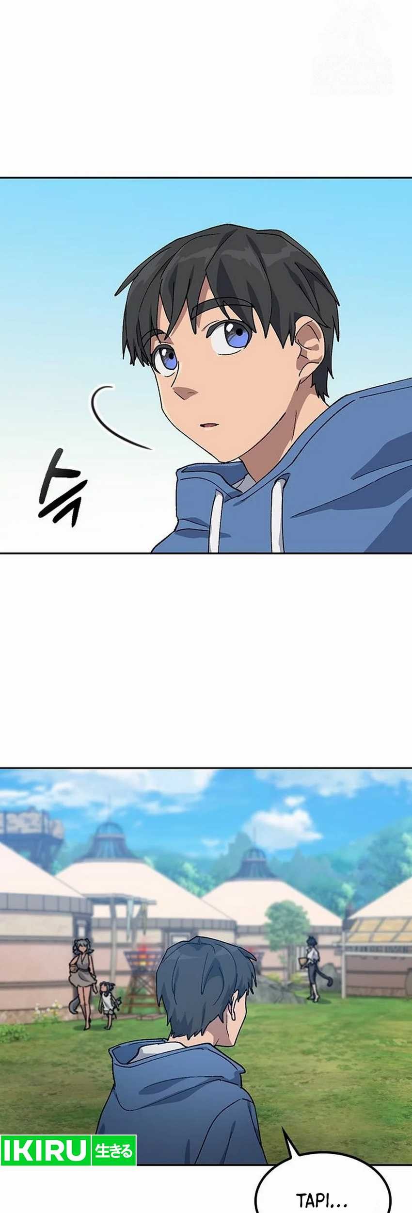 Healing Life Through Camping in Another World Chapter 52 Gambar 12