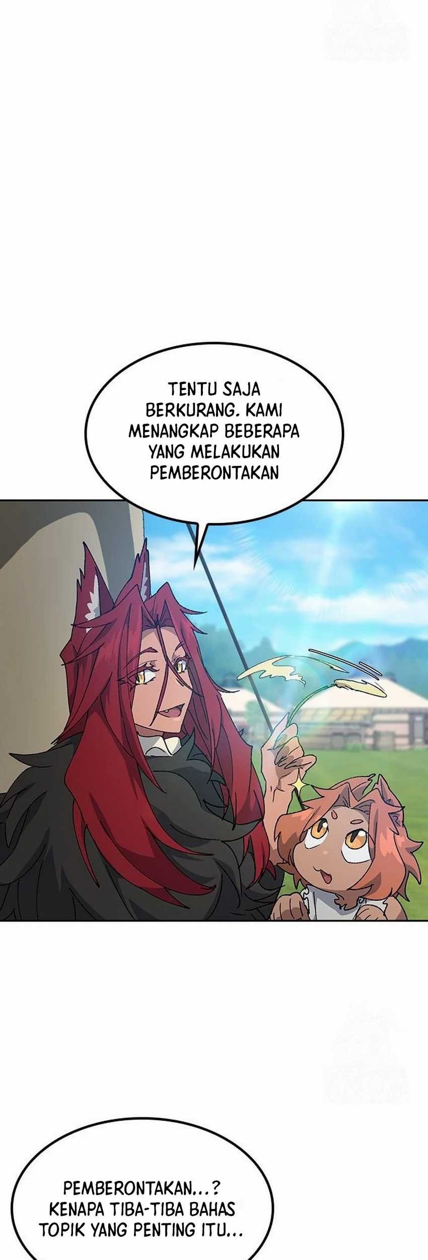 Healing Life Through Camping in Another World Chapter 52 Gambar 14