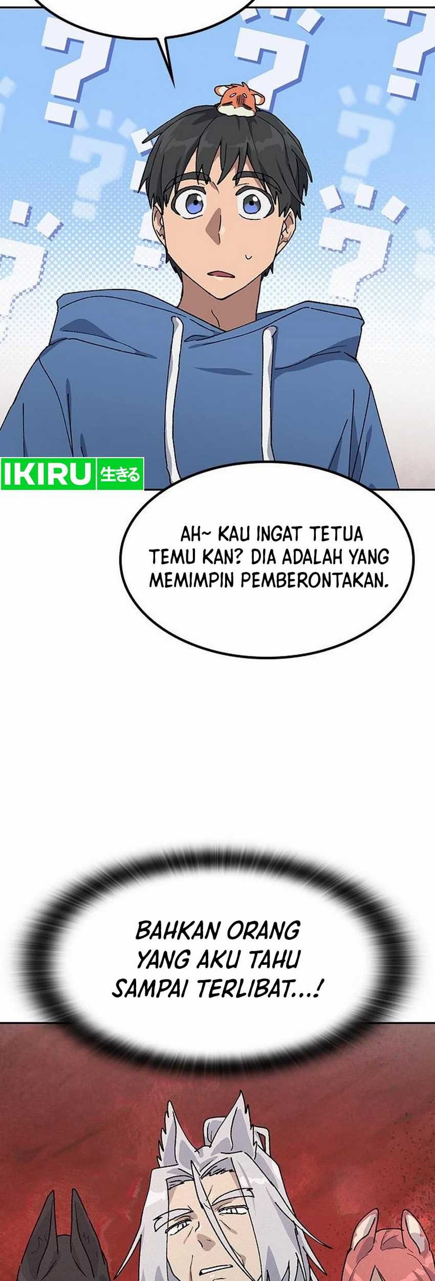 Healing Life Through Camping in Another World Chapter 52 Gambar 15