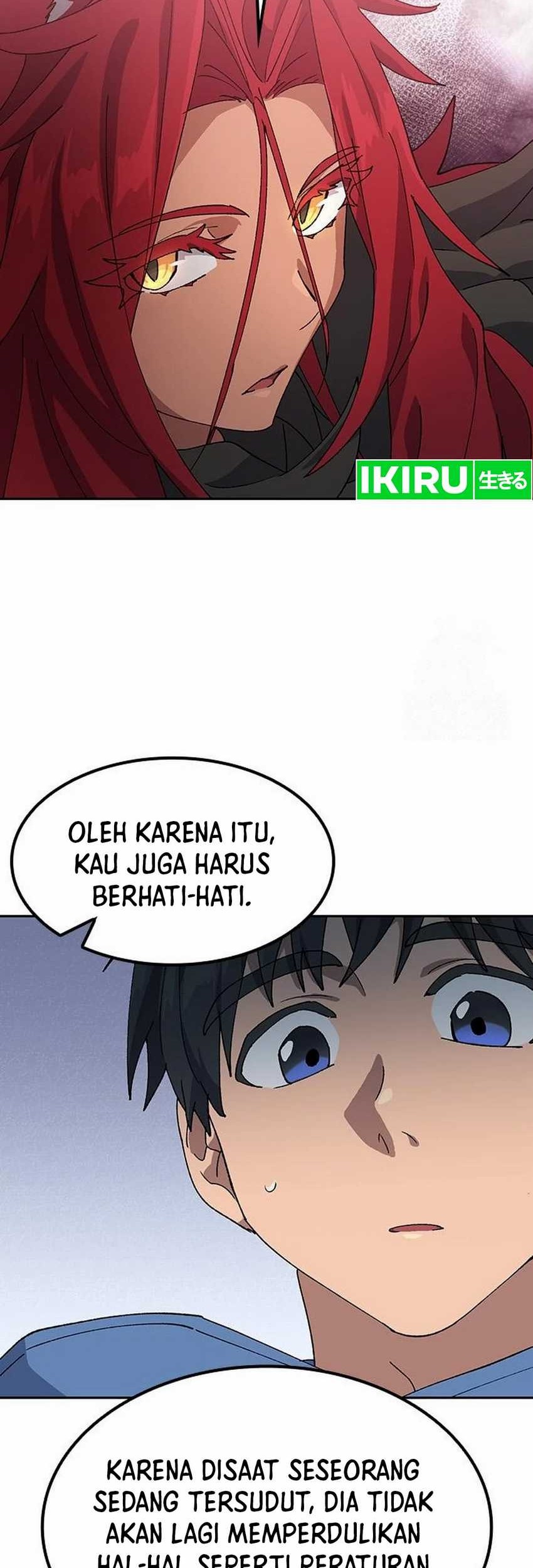 Healing Life Through Camping in Another World Chapter 52 Gambar 18