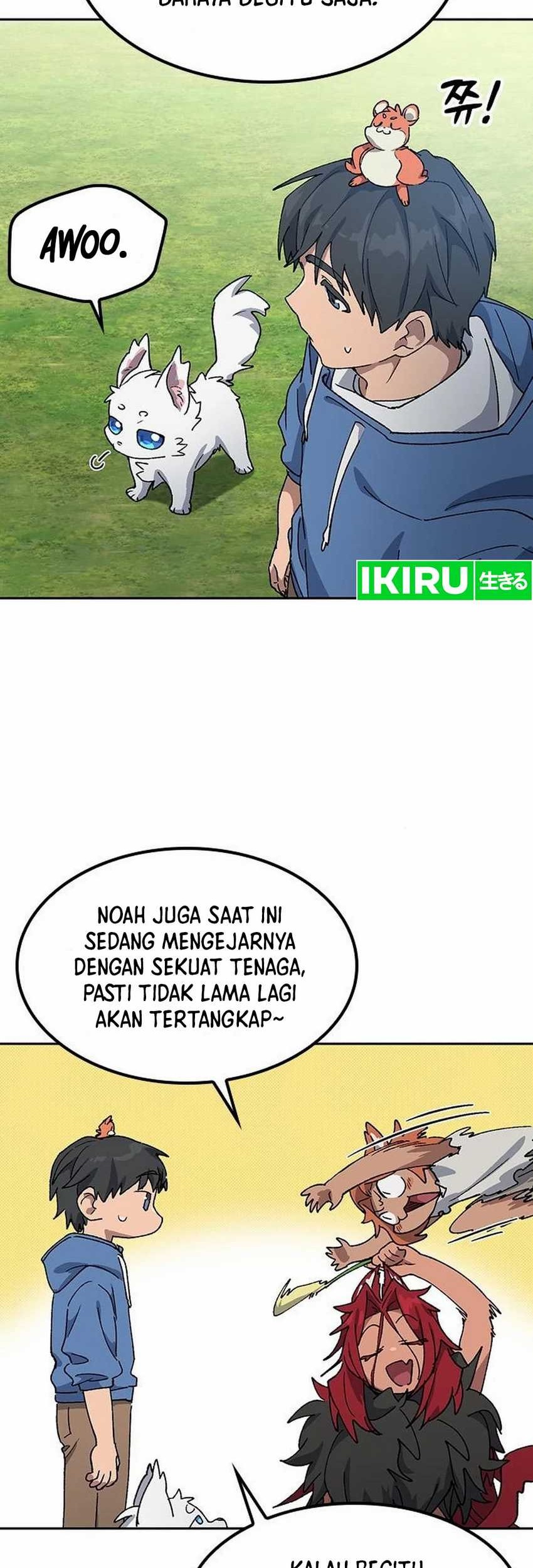 Healing Life Through Camping in Another World Chapter 52 Gambar 20