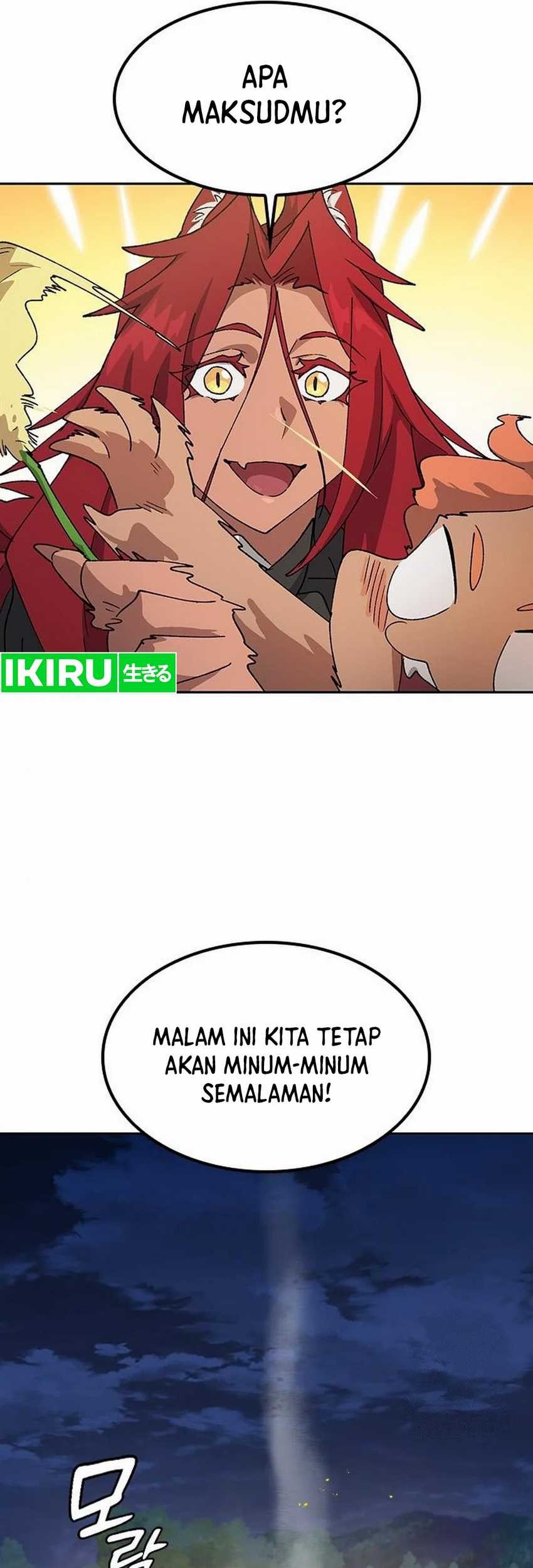 Healing Life Through Camping in Another World Chapter 52 Gambar 22