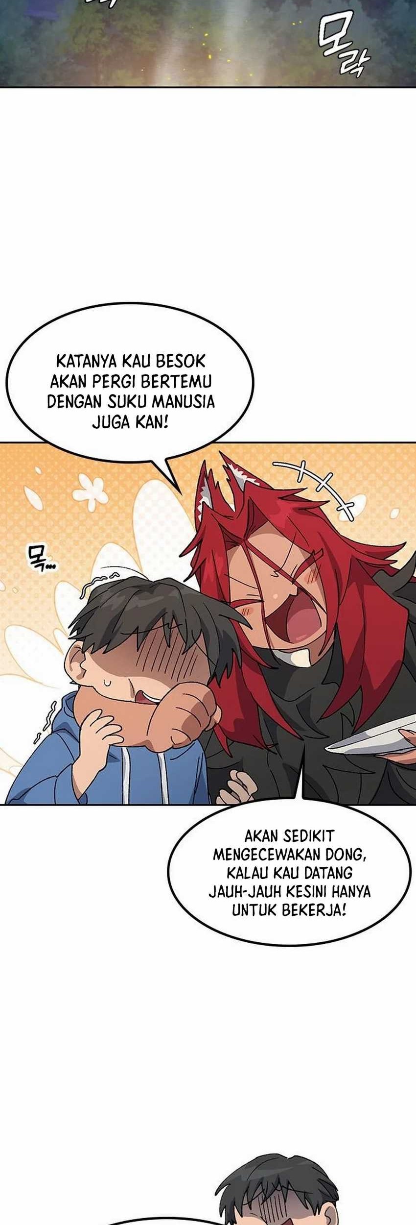 Healing Life Through Camping in Another World Chapter 52 Gambar 23