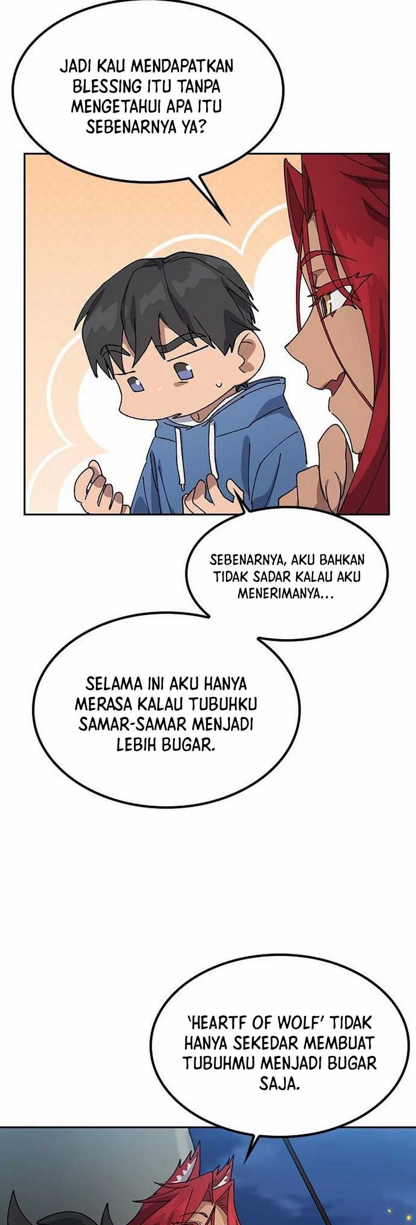 Healing Life Through Camping in Another World Chapter 52 Gambar 27