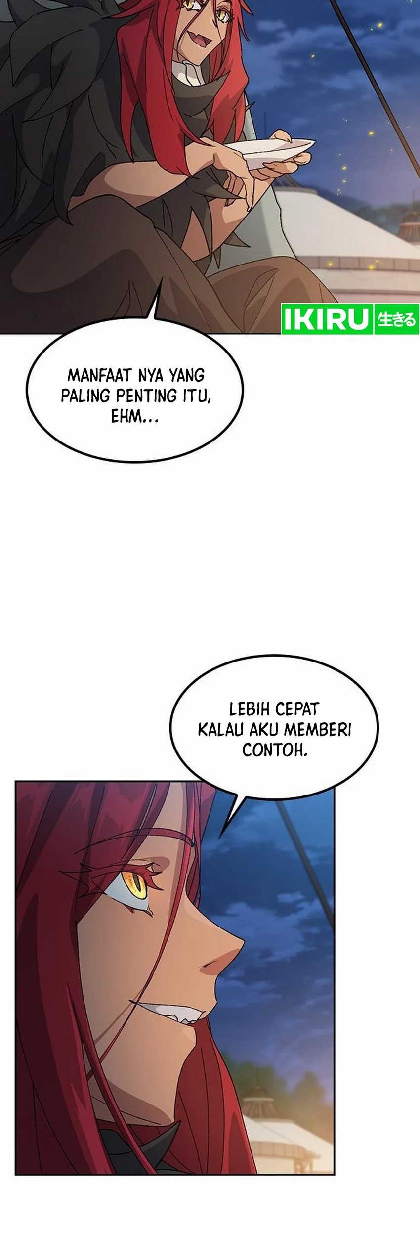 Healing Life Through Camping in Another World Chapter 52 Gambar 28