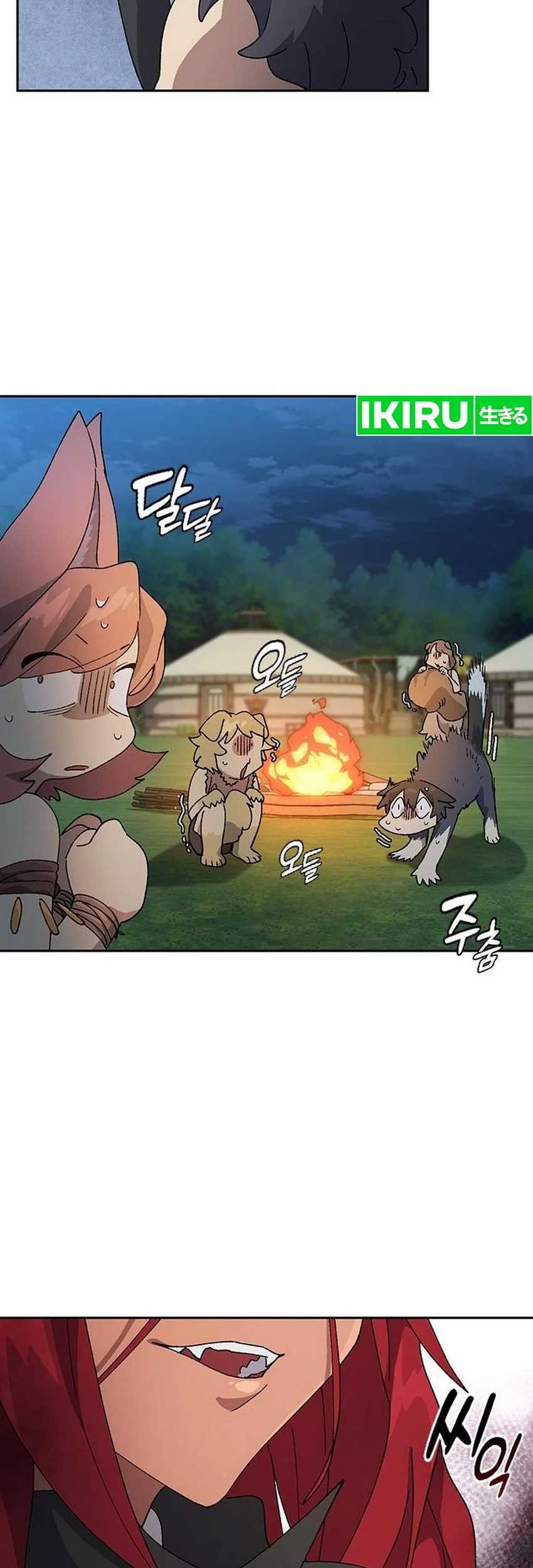 Healing Life Through Camping in Another World Chapter 52 Gambar 30
