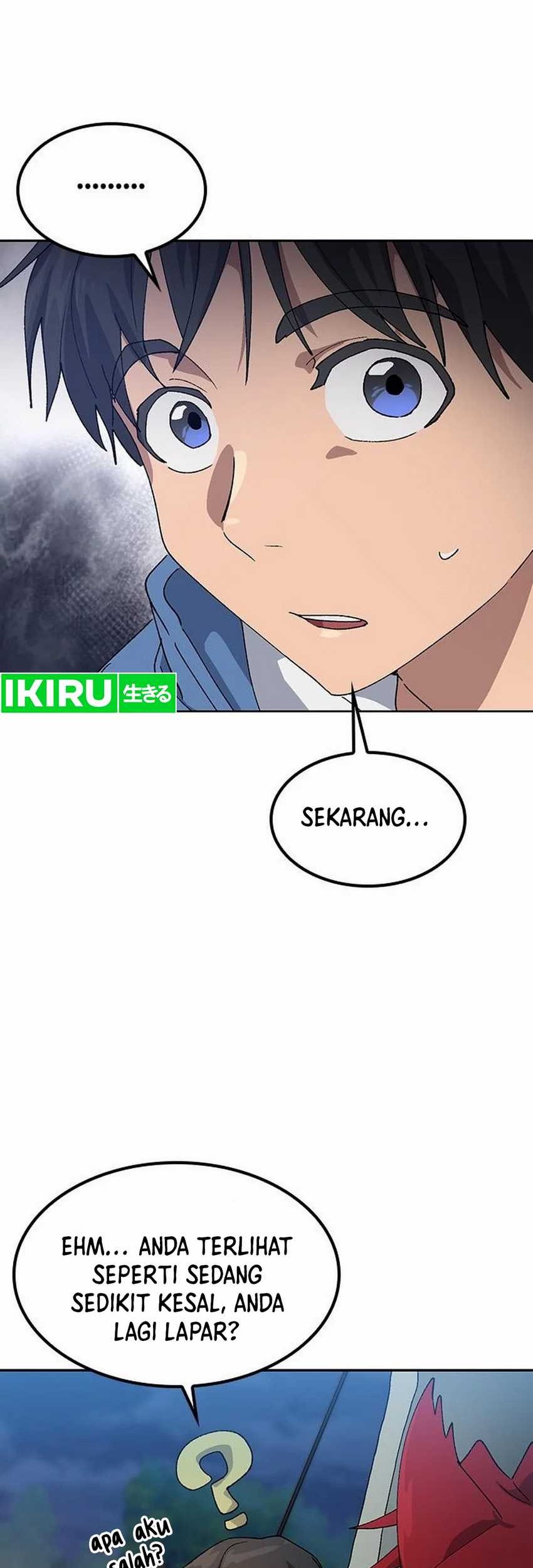 Healing Life Through Camping in Another World Chapter 52 Gambar 33