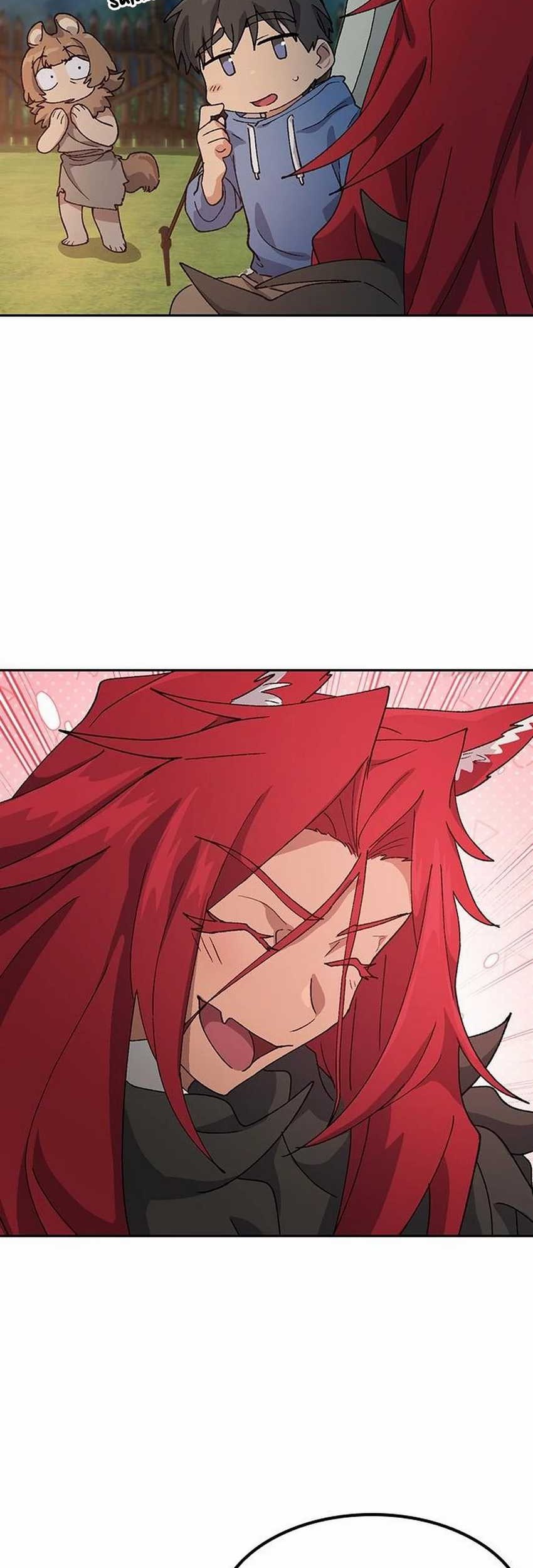 Healing Life Through Camping in Another World Chapter 52 Gambar 34