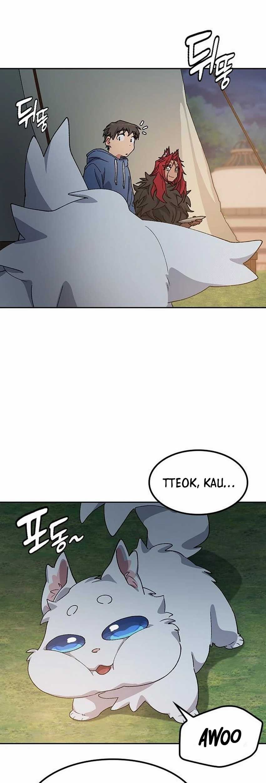 Healing Life Through Camping in Another World Chapter 52 Gambar 39