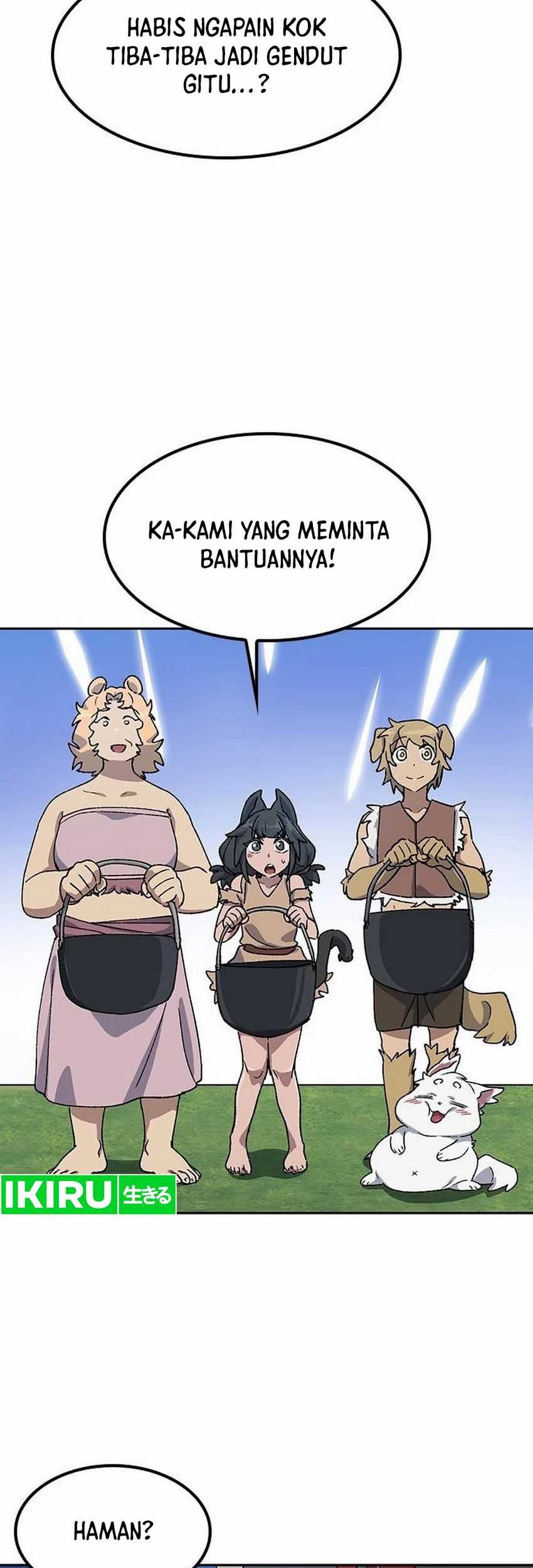 Healing Life Through Camping in Another World Chapter 52 Gambar 40