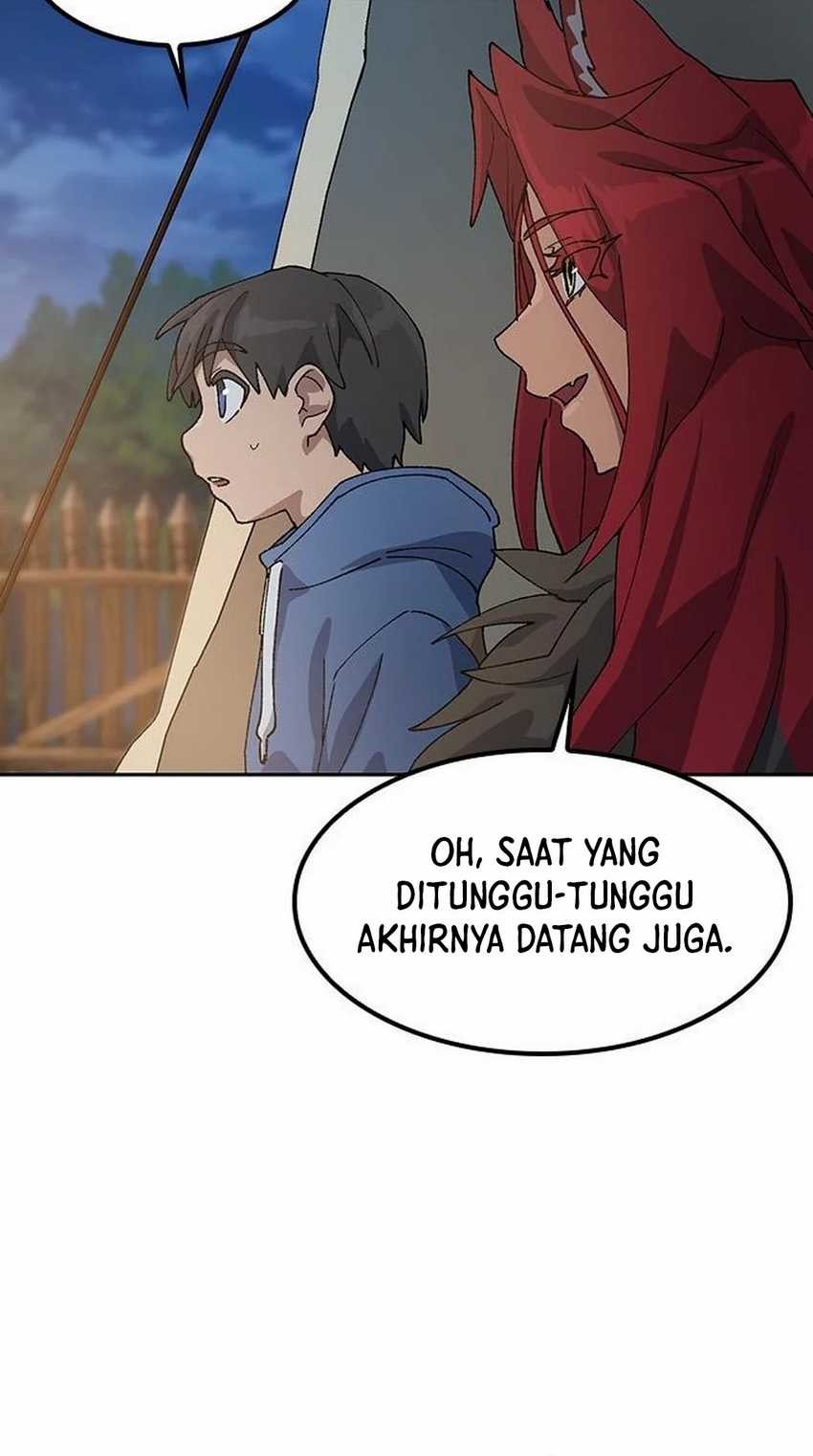 Healing Life Through Camping in Another World Chapter 52 Gambar 41