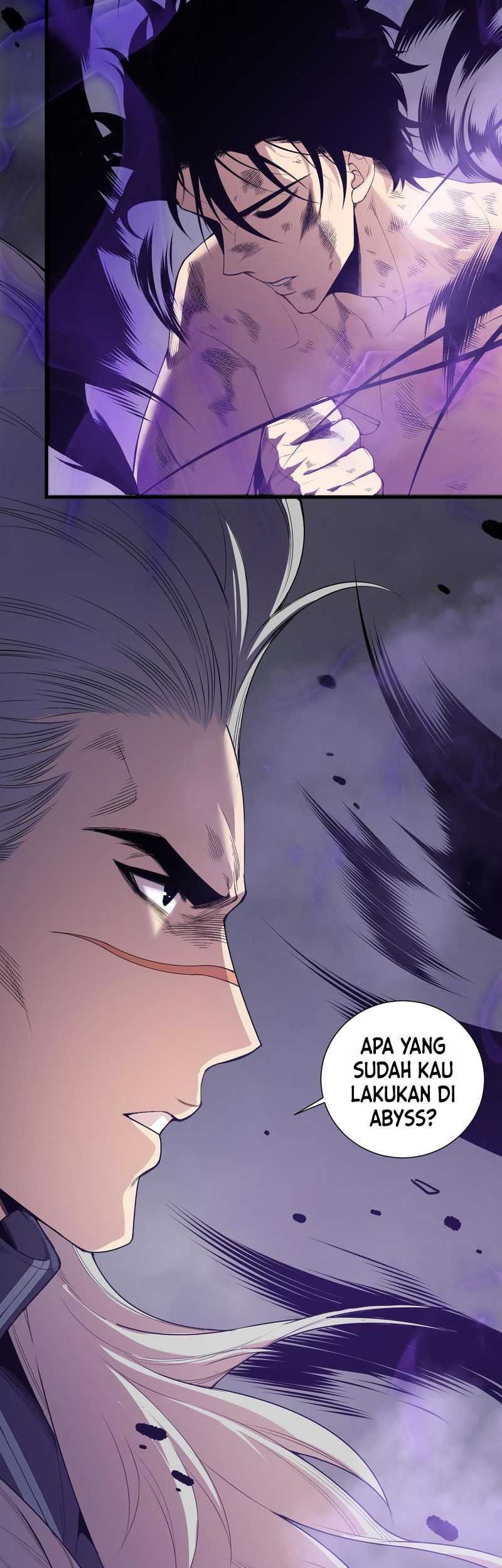 Disastrous Necromancer Chapter 155 Gambar 4