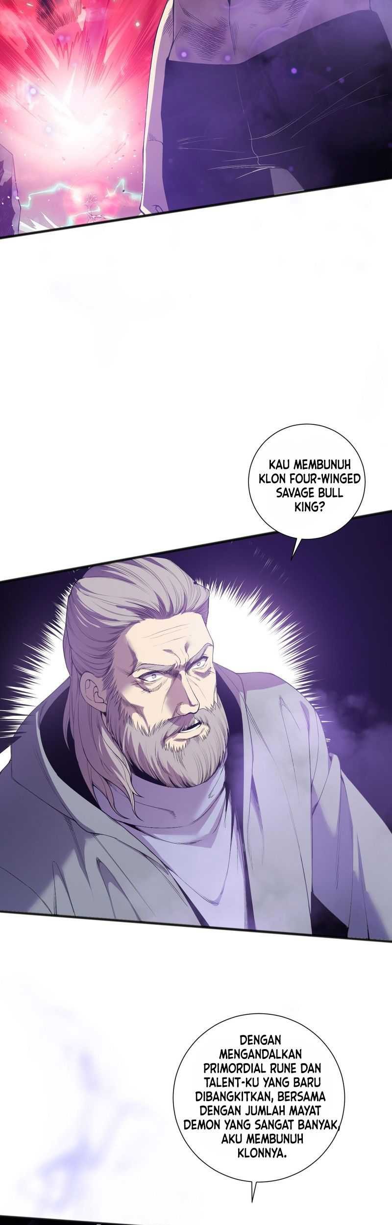 Disastrous Necromancer Chapter 155 Gambar 6