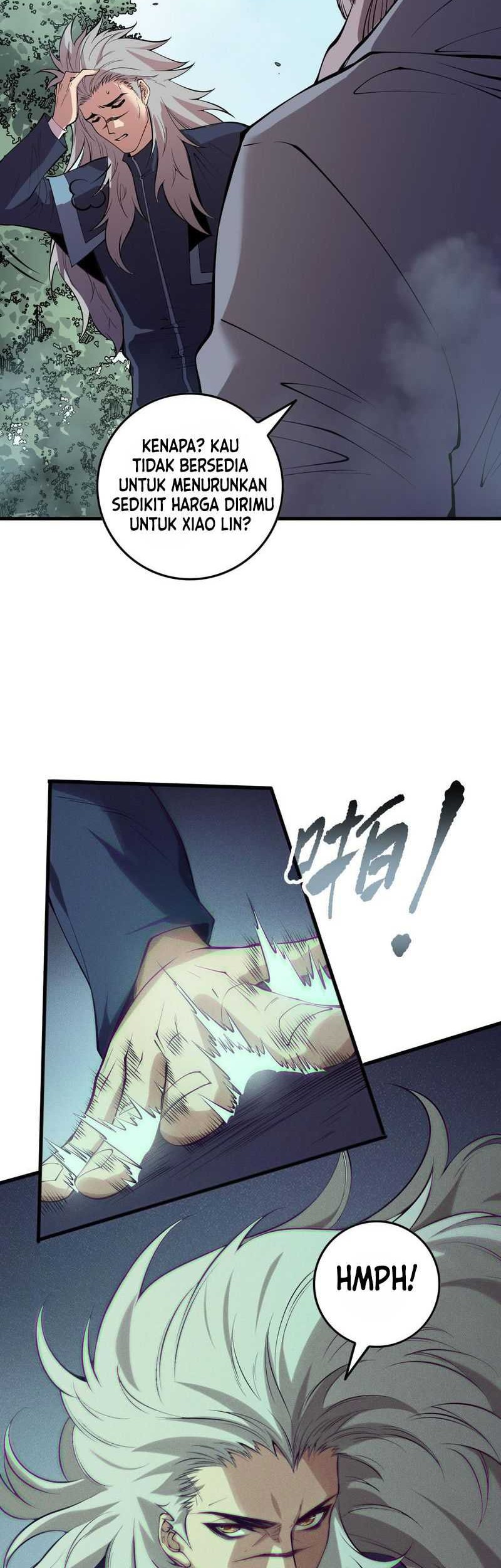 Disastrous Necromancer Chapter 155 Gambar 11