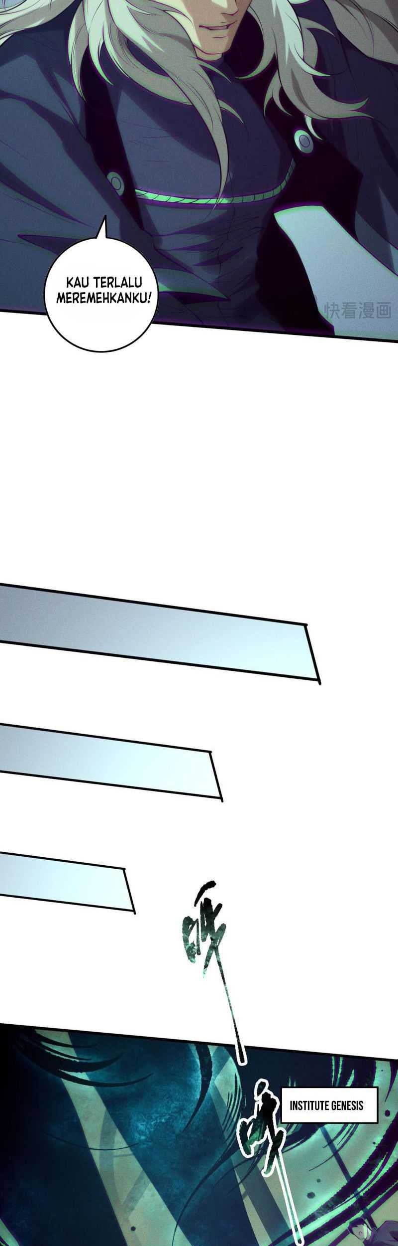 Disastrous Necromancer Chapter 155 Gambar 12