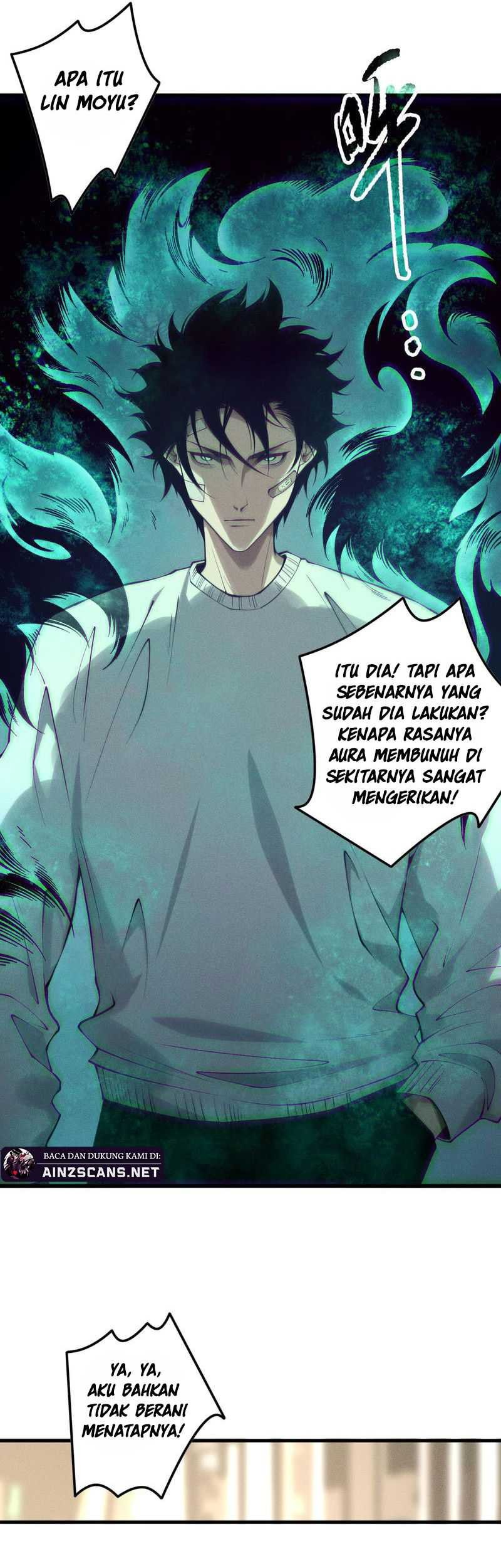 Disastrous Necromancer Chapter 155 Gambar 14