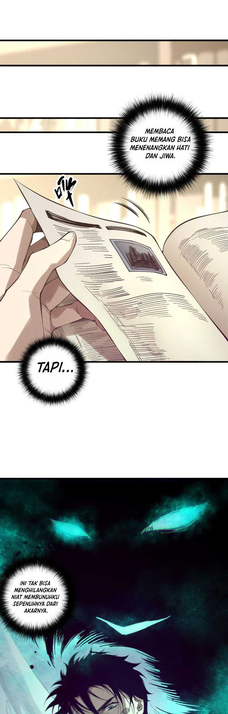 Disastrous Necromancer Chapter 155 Gambar 15