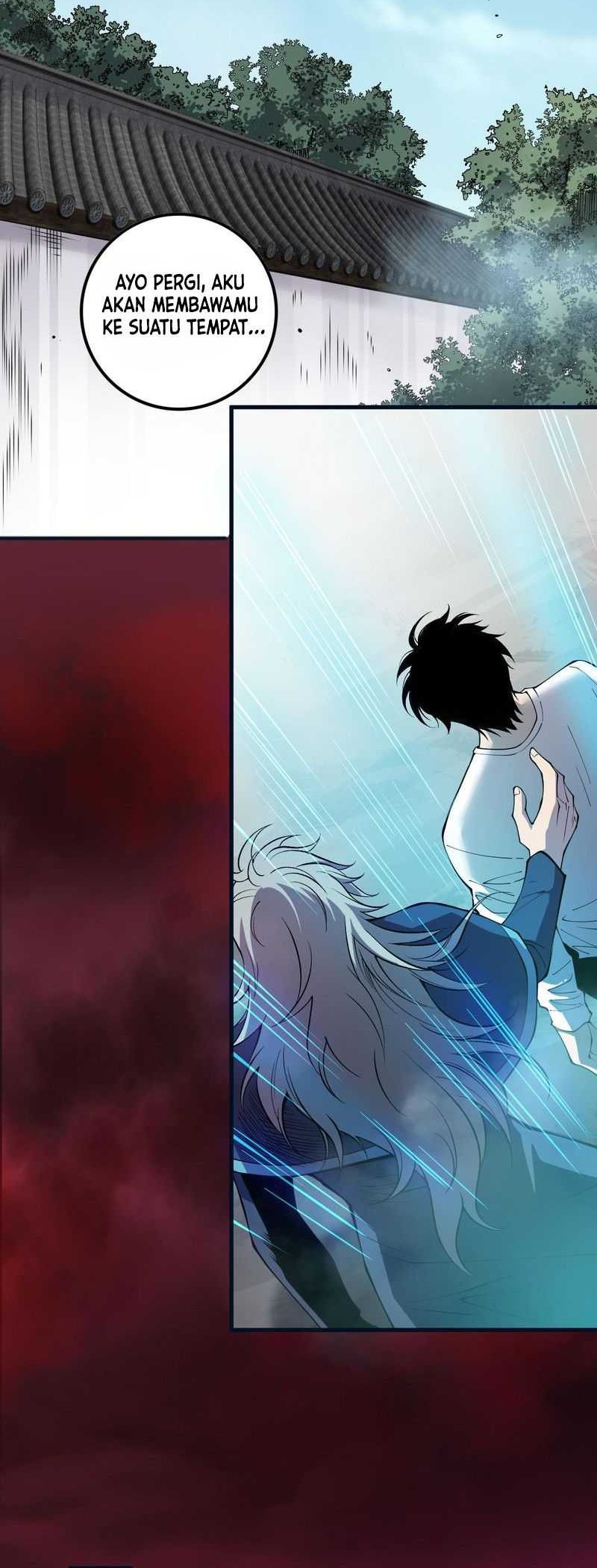 Disastrous Necromancer Chapter 155 Gambar 19