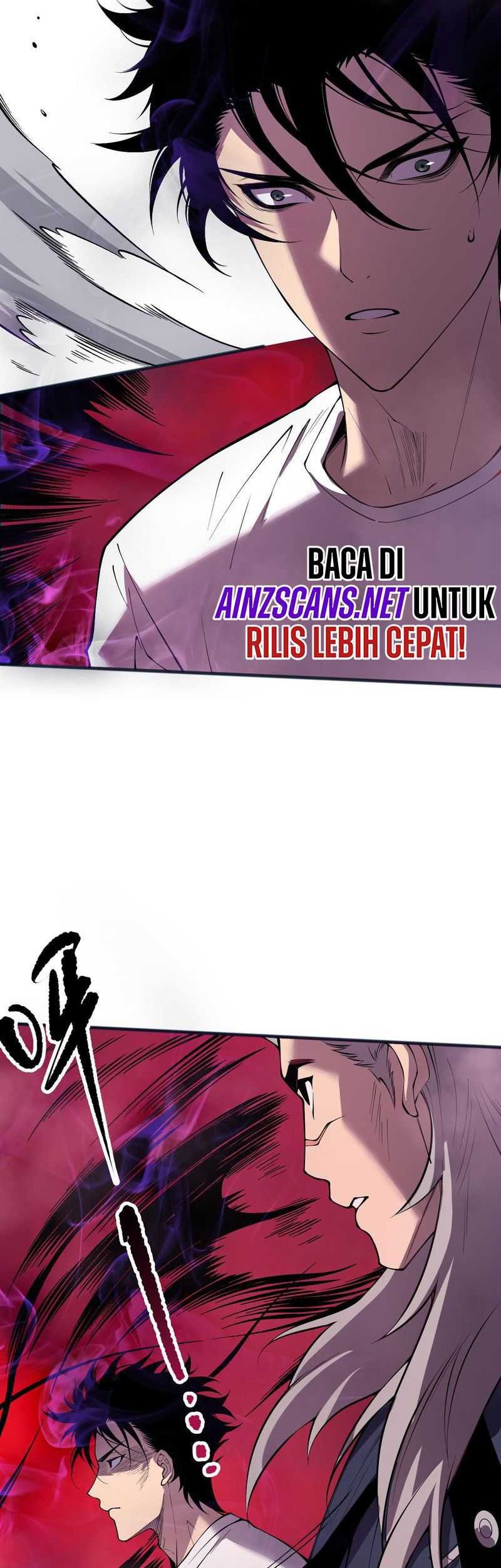 Disastrous Necromancer Chapter 155 Gambar 21