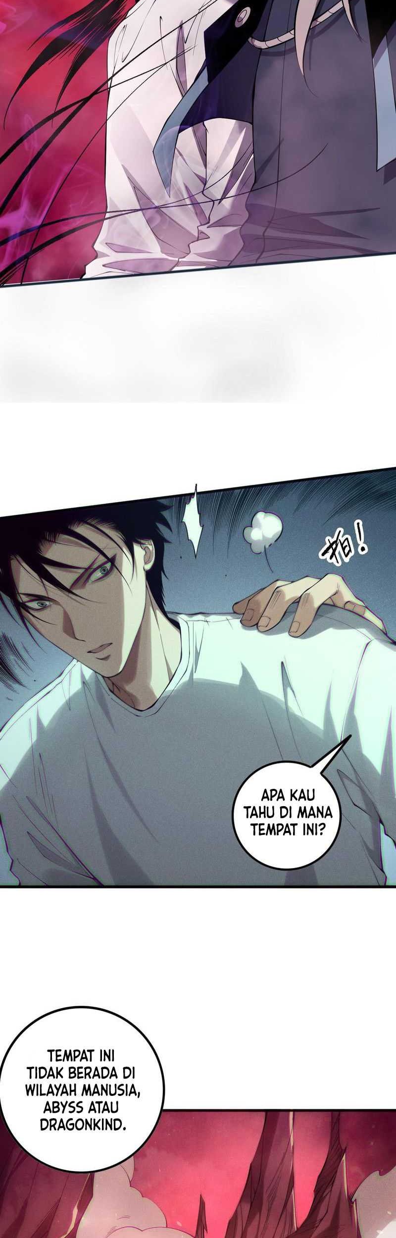 Disastrous Necromancer Chapter 155 Gambar 22