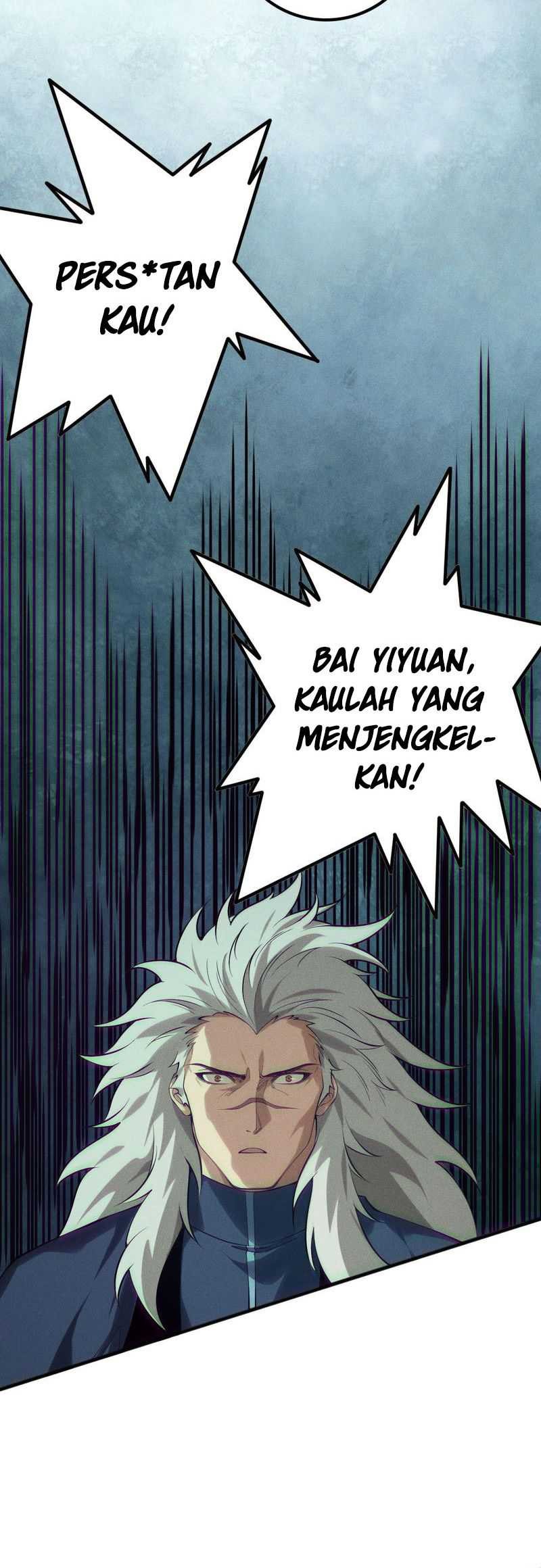 Disastrous Necromancer Chapter 155 Gambar 24